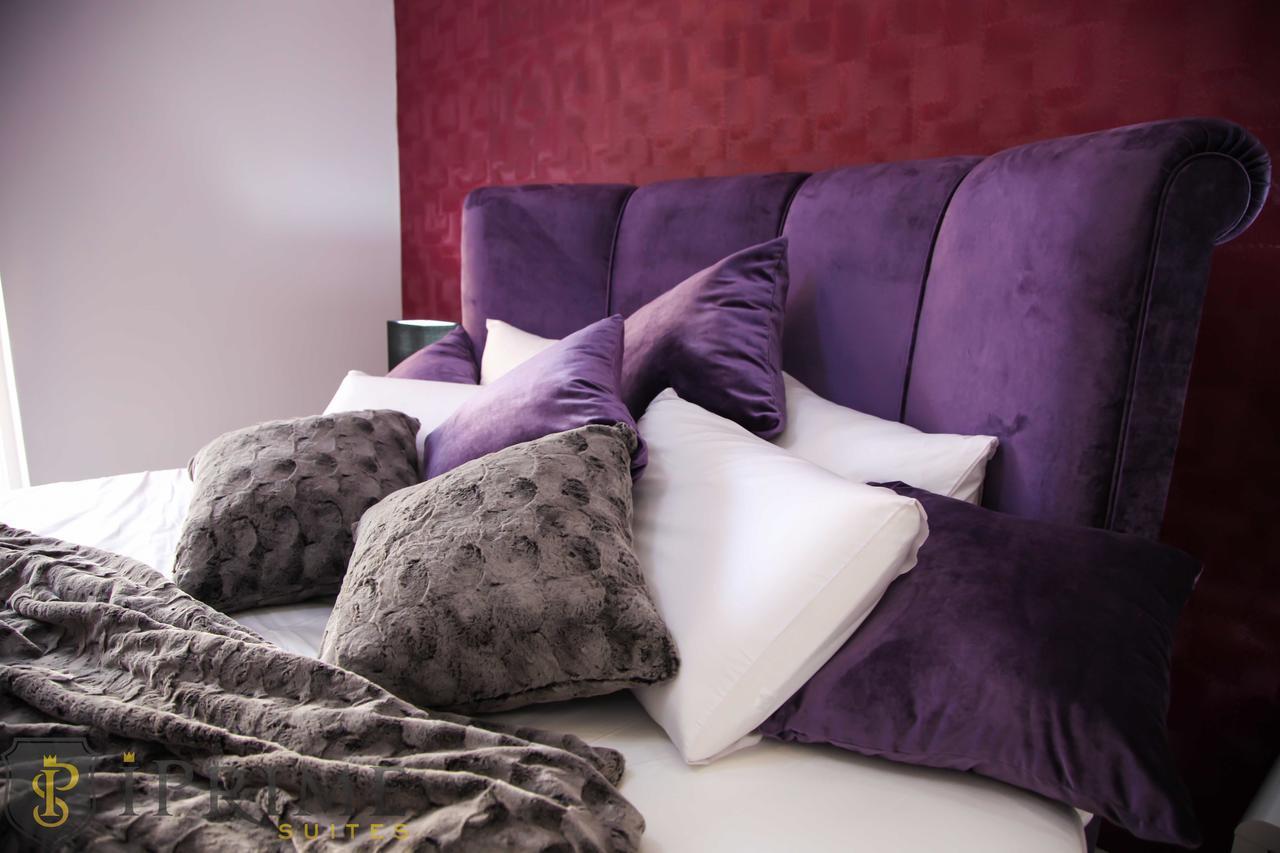 Iprime Suites 斯利马 外观 照片