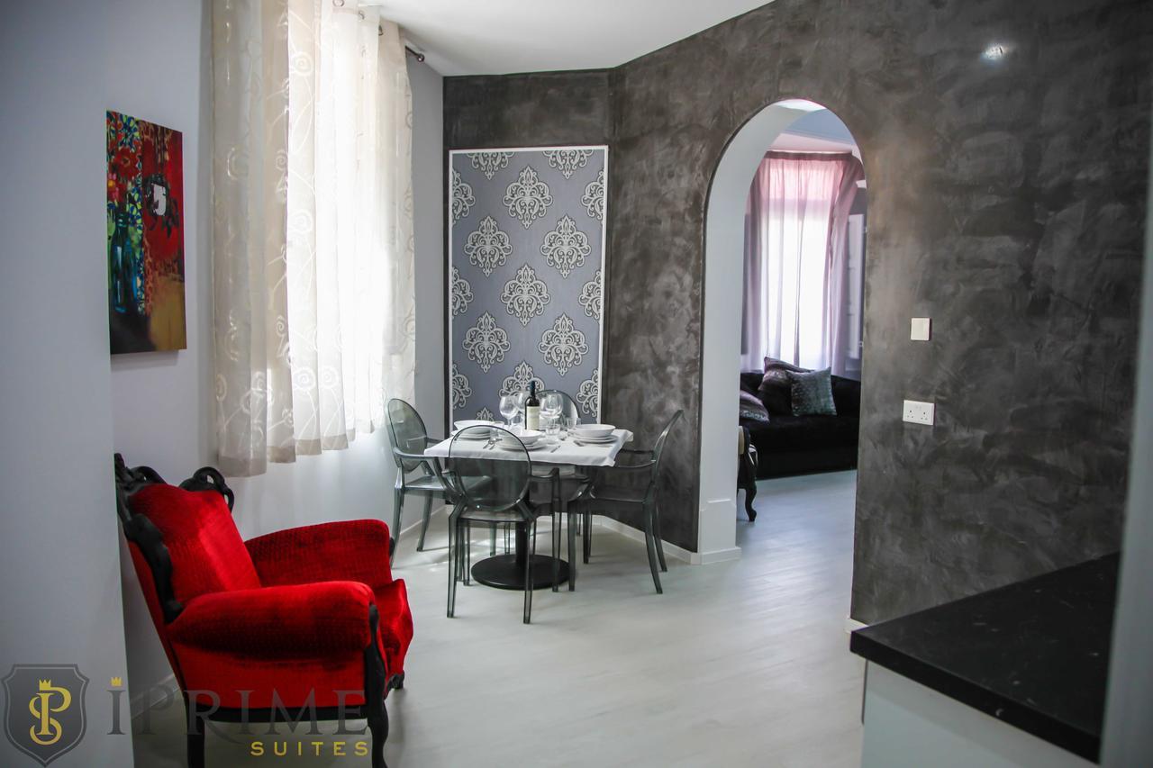 Iprime Suites 斯利马 外观 照片