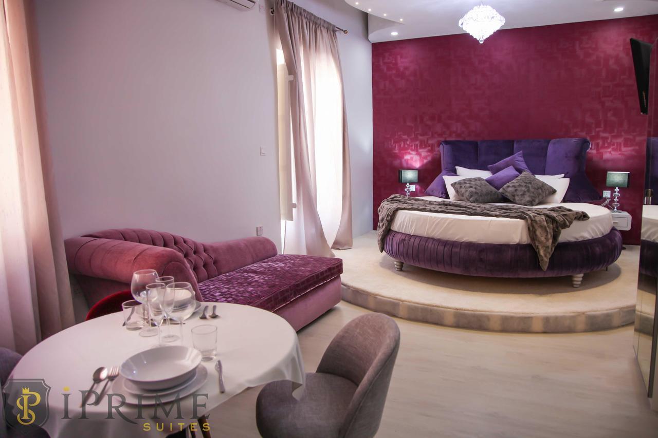 Iprime Suites 斯利马 外观 照片