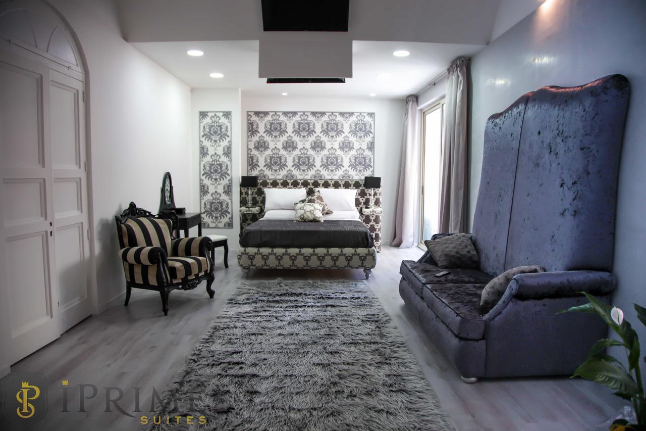 Iprime Suites 斯利马 外观 照片