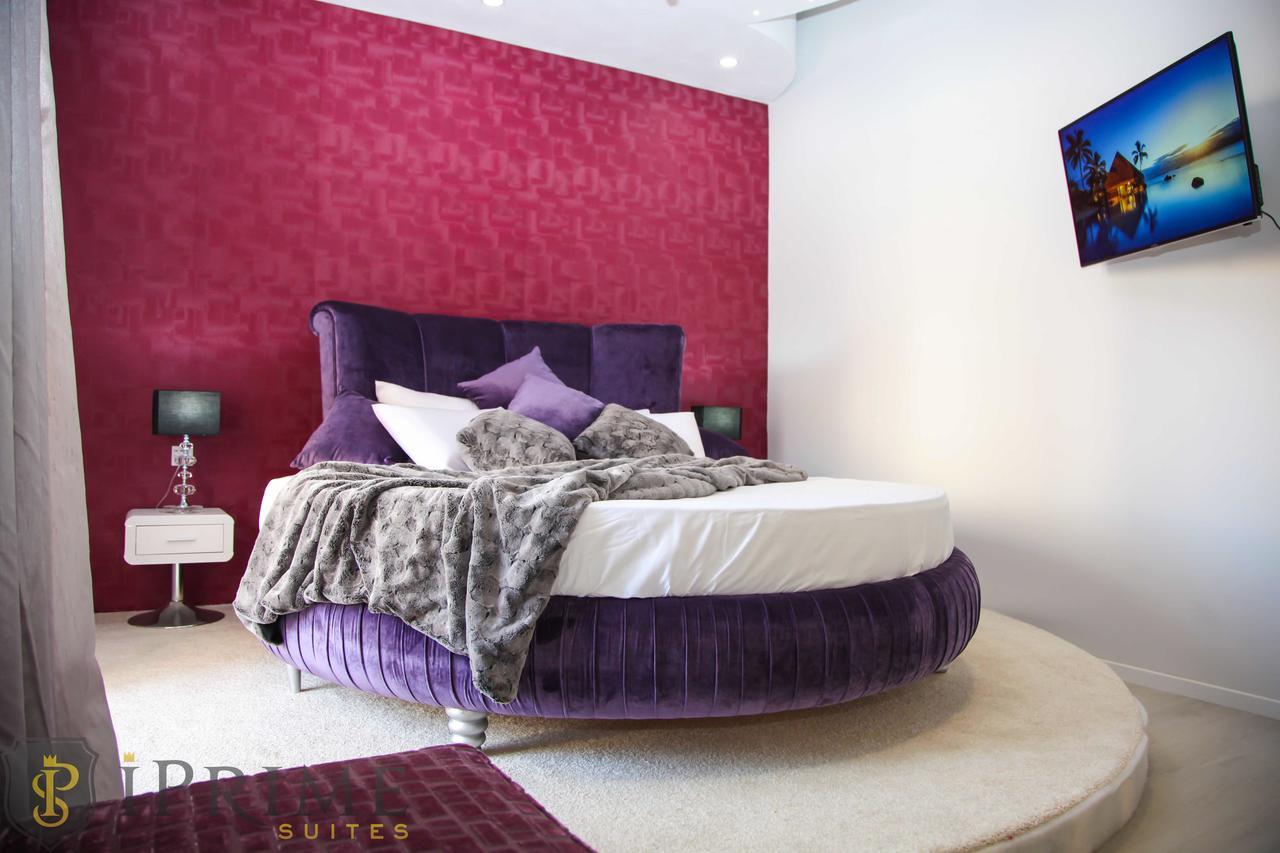 Iprime Suites 斯利马 外观 照片