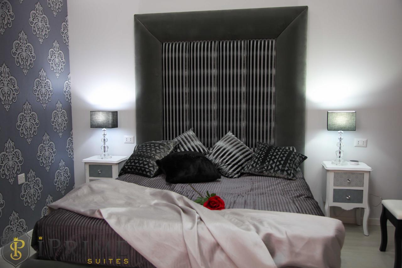 Iprime Suites 斯利马 外观 照片