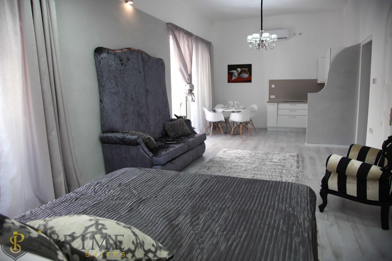 Iprime Suites 斯利马 外观 照片