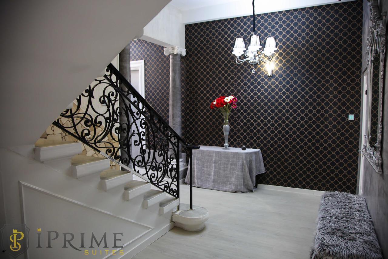 Iprime Suites 斯利马 外观 照片