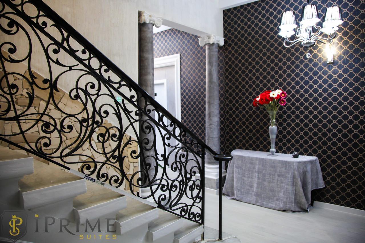 Iprime Suites 斯利马 外观 照片
