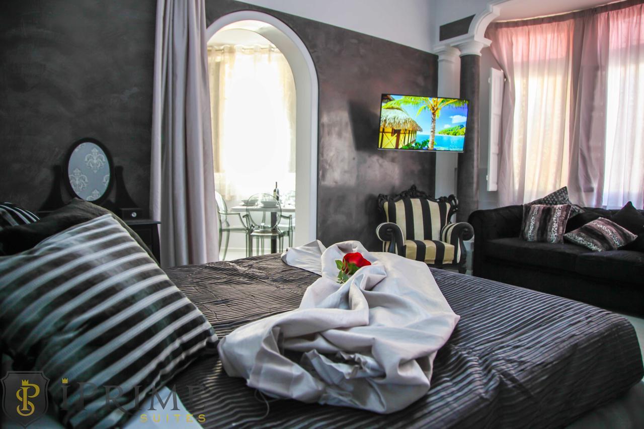 Iprime Suites 斯利马 外观 照片