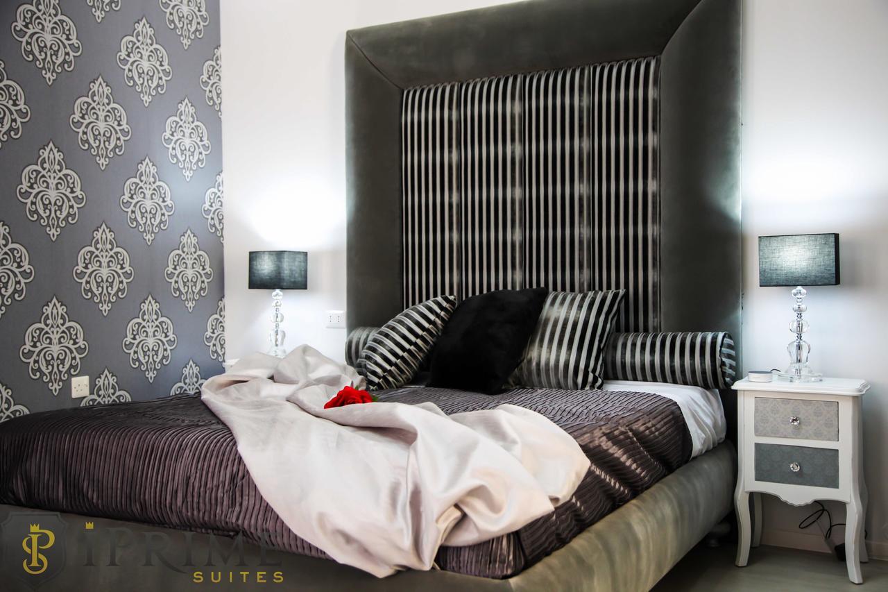 Iprime Suites 斯利马 外观 照片