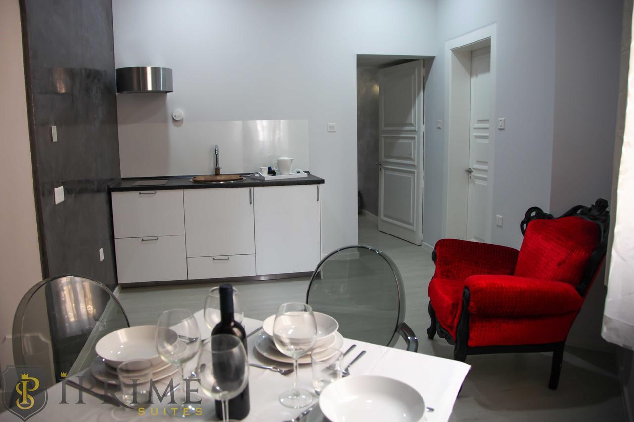 Iprime Suites 斯利马 外观 照片