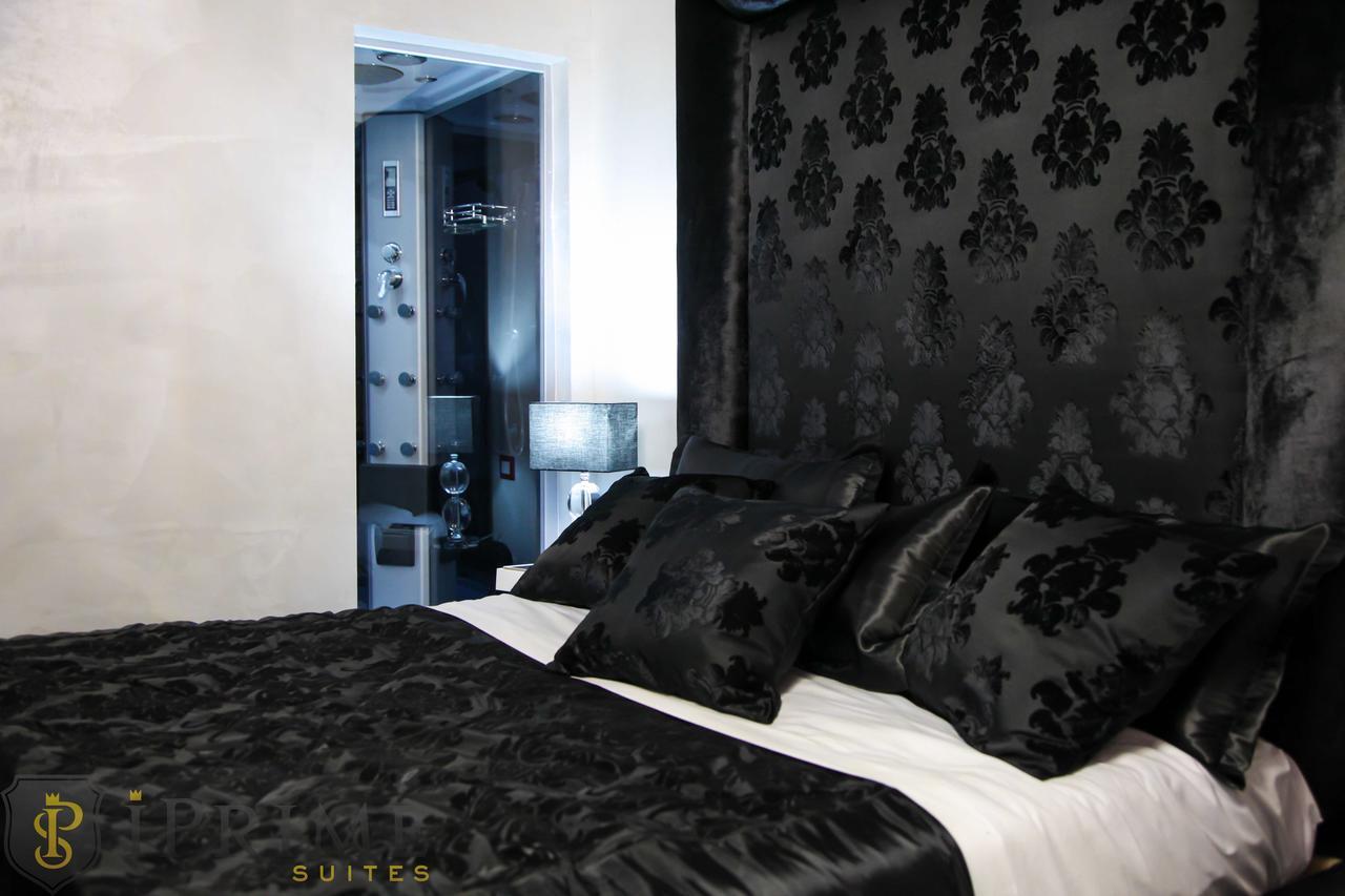 Iprime Suites 斯利马 外观 照片