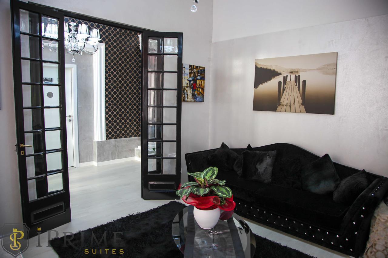 Iprime Suites 斯利马 外观 照片