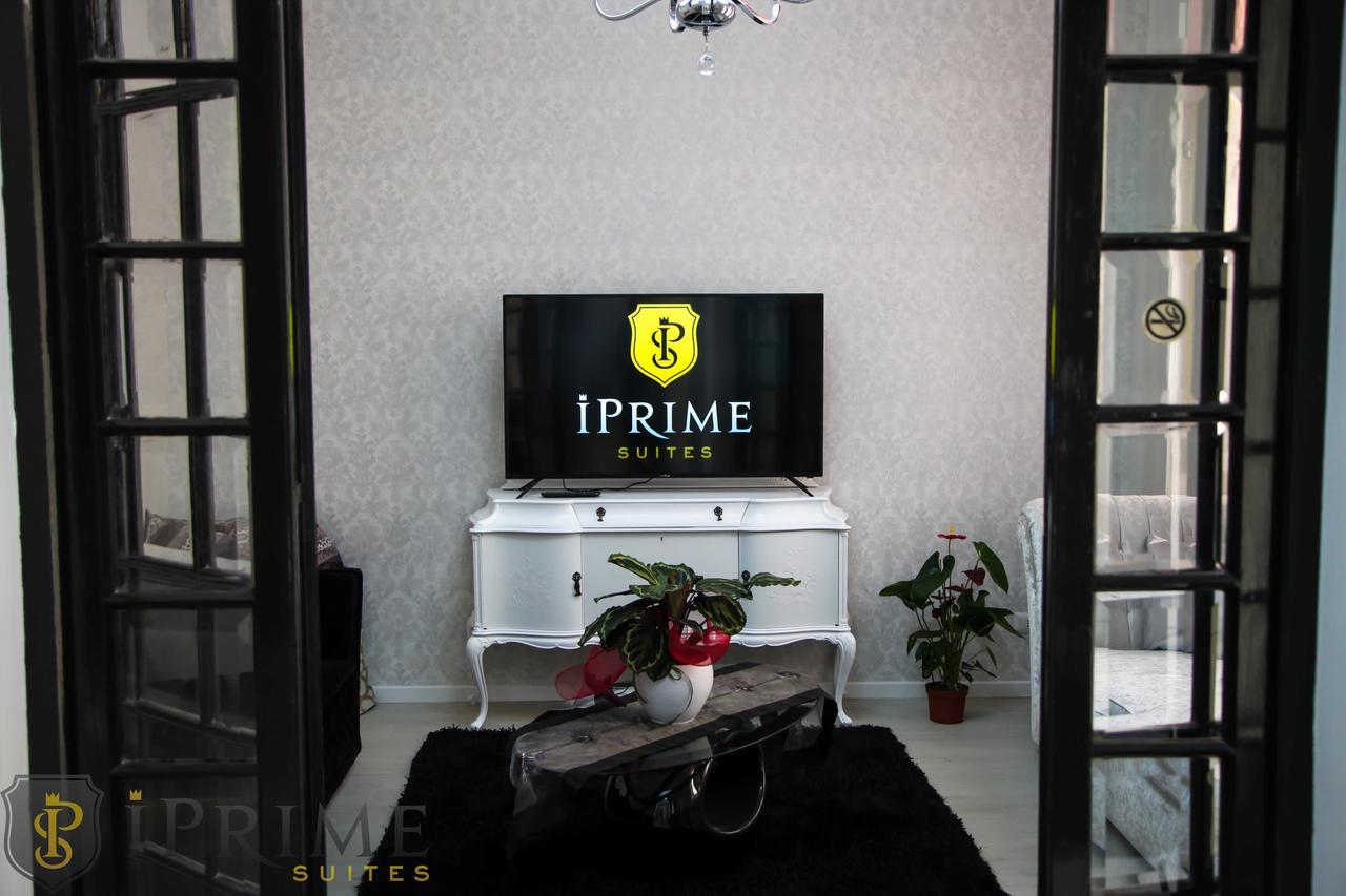Iprime Suites 斯利马 外观 照片