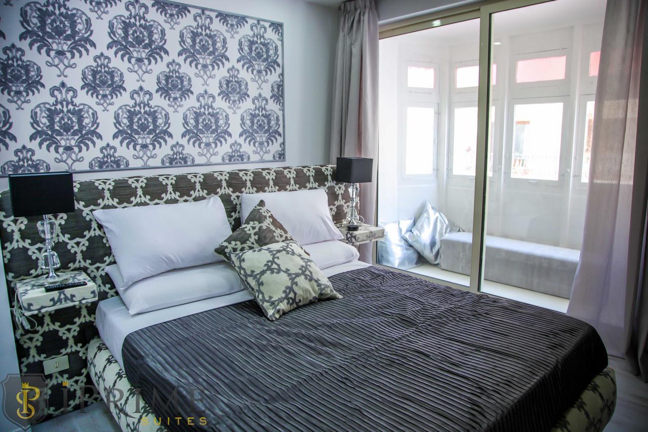 Iprime Suites 斯利马 外观 照片