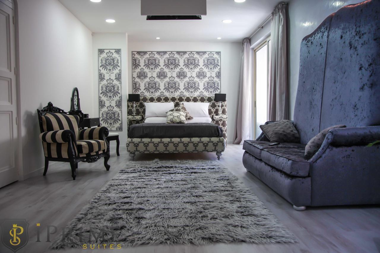 Iprime Suites 斯利马 外观 照片