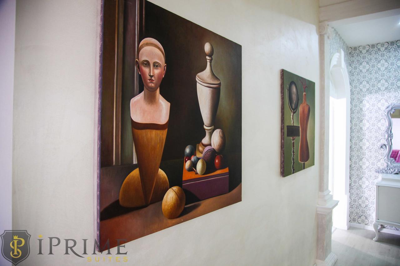 Iprime Suites 斯利马 外观 照片