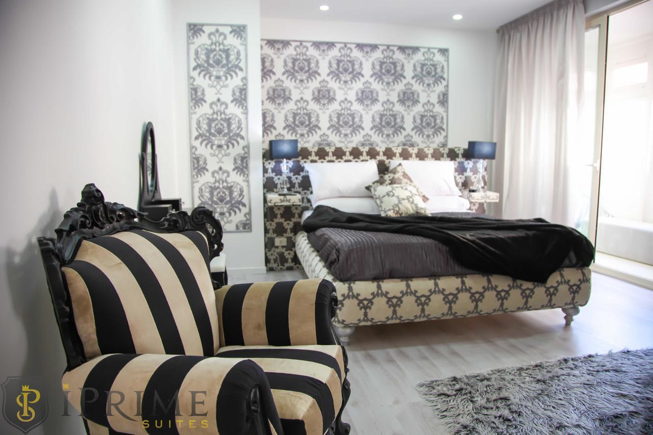 Iprime Suites 斯利马 外观 照片