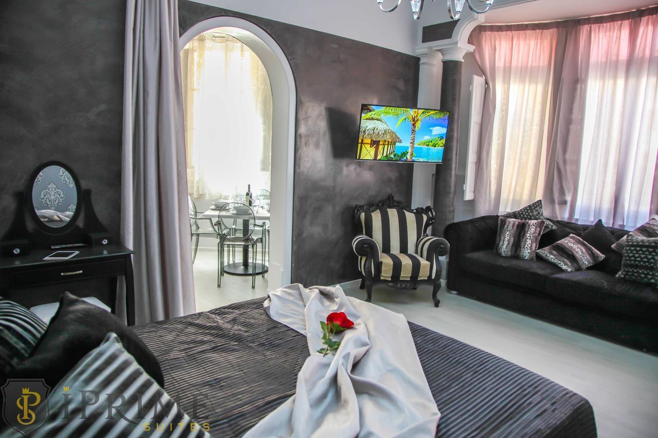 Iprime Suites 斯利马 外观 照片