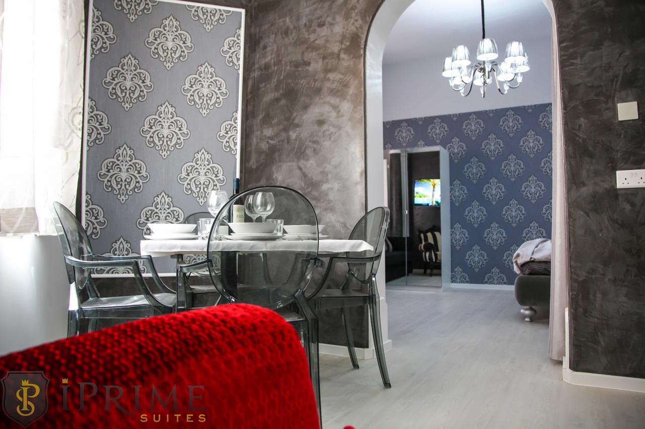 Iprime Suites 斯利马 外观 照片