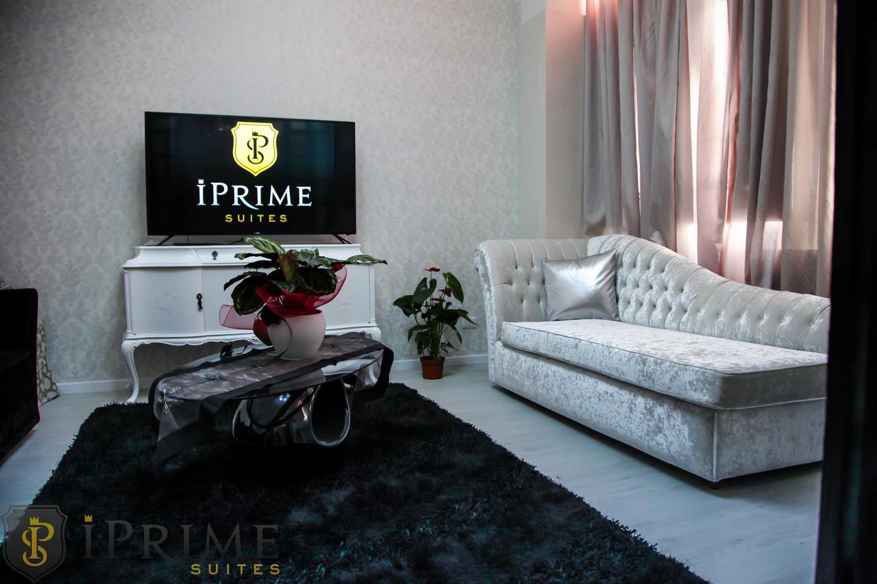 Iprime Suites 斯利马 外观 照片