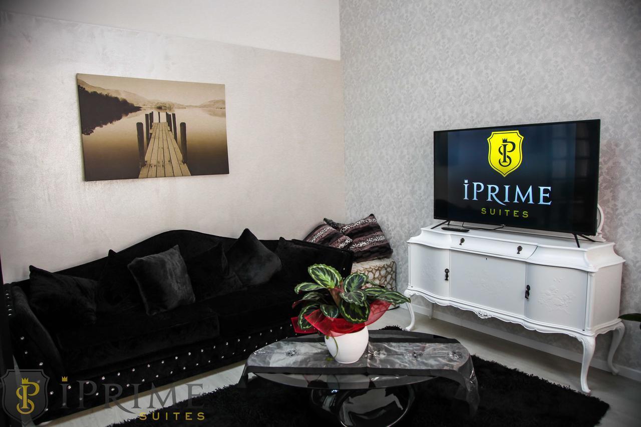 Iprime Suites 斯利马 外观 照片