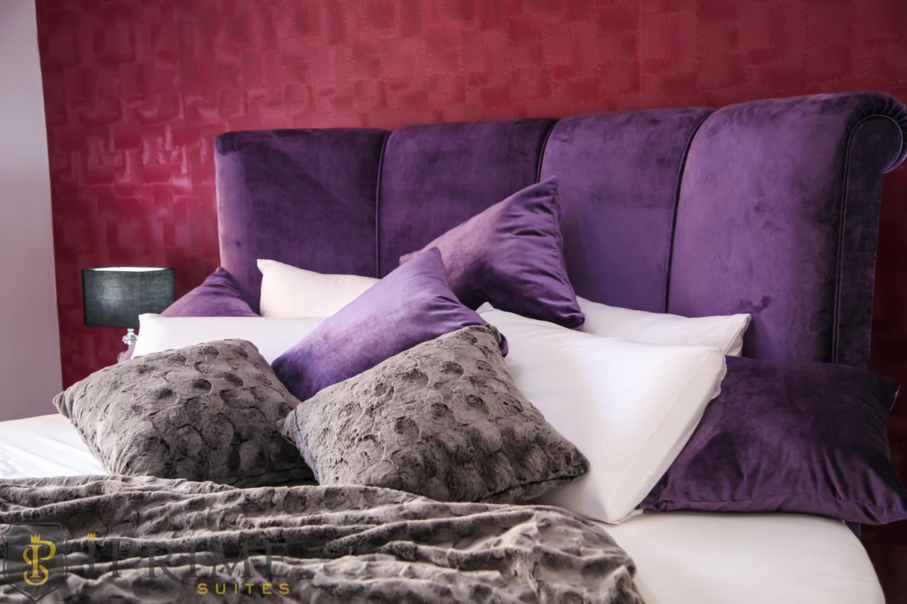Iprime Suites 斯利马 外观 照片