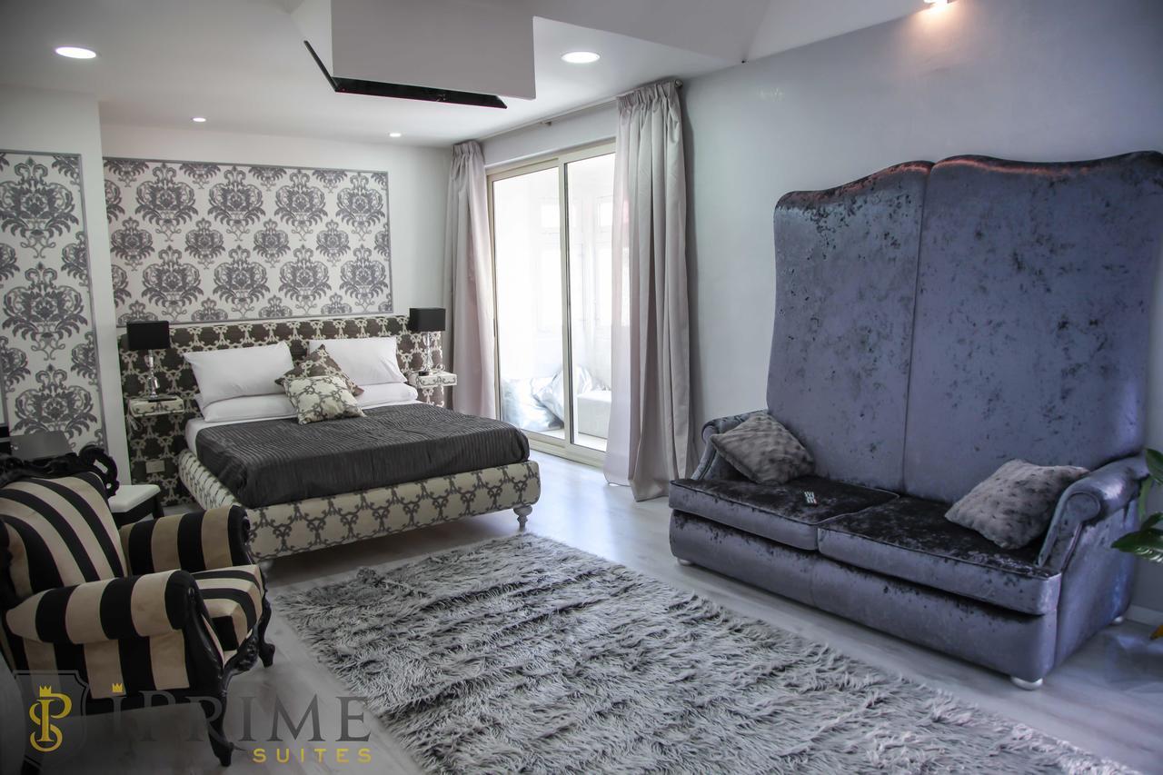 Iprime Suites 斯利马 外观 照片