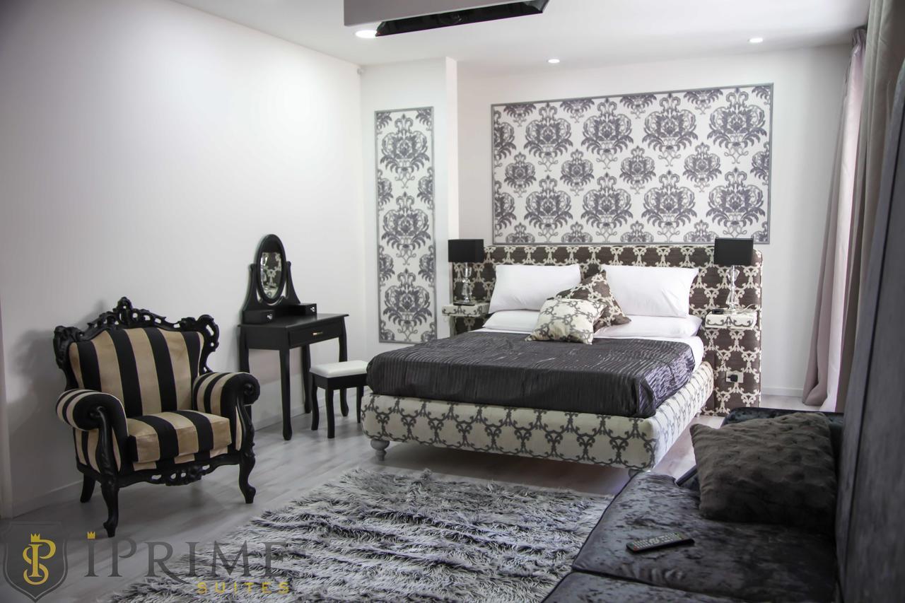 Iprime Suites 斯利马 外观 照片