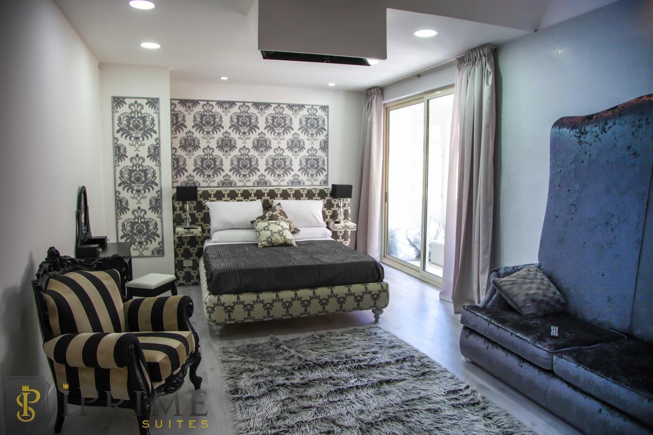 Iprime Suites 斯利马 外观 照片