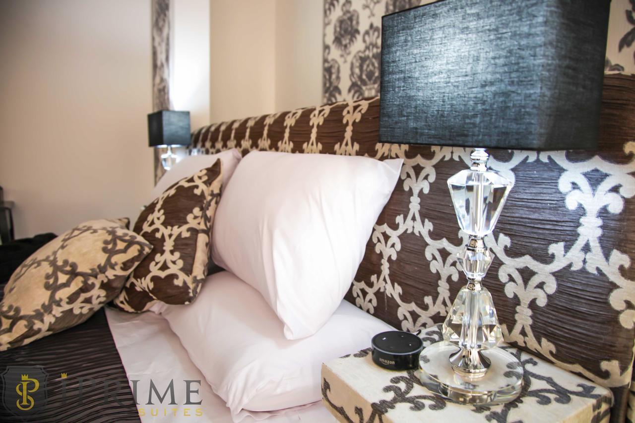 Iprime Suites 斯利马 外观 照片