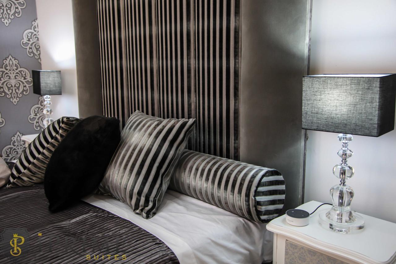 Iprime Suites 斯利马 外观 照片