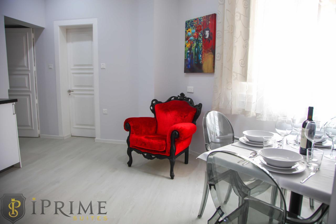 Iprime Suites 斯利马 外观 照片