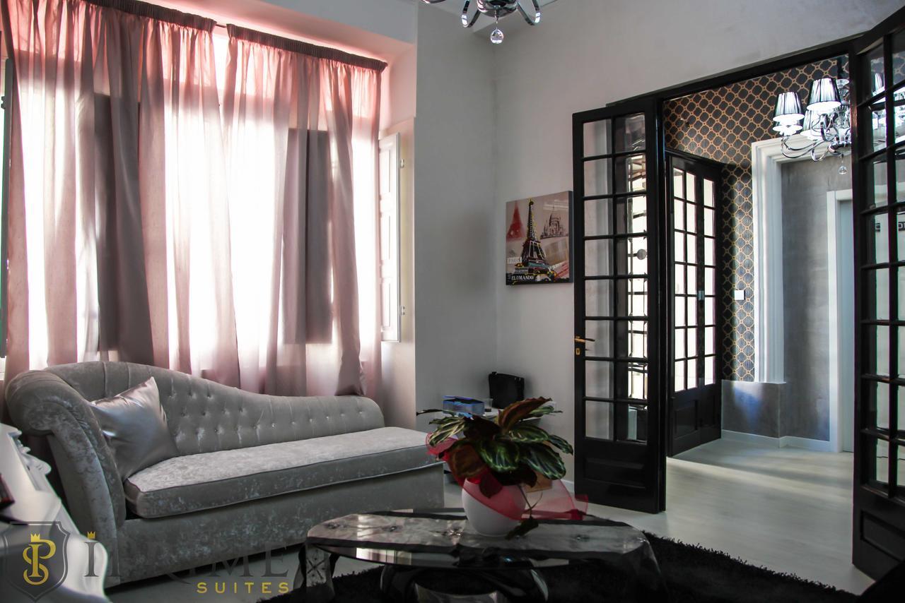 Iprime Suites 斯利马 外观 照片